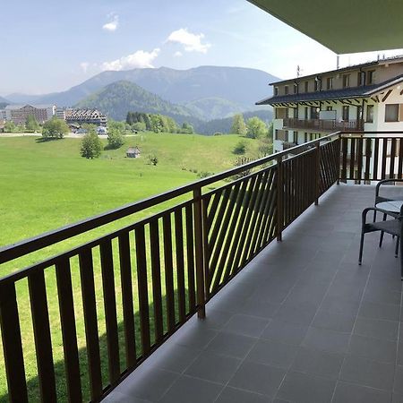 Donovaly Panorama Apartman Zuzi Eksteriør billede