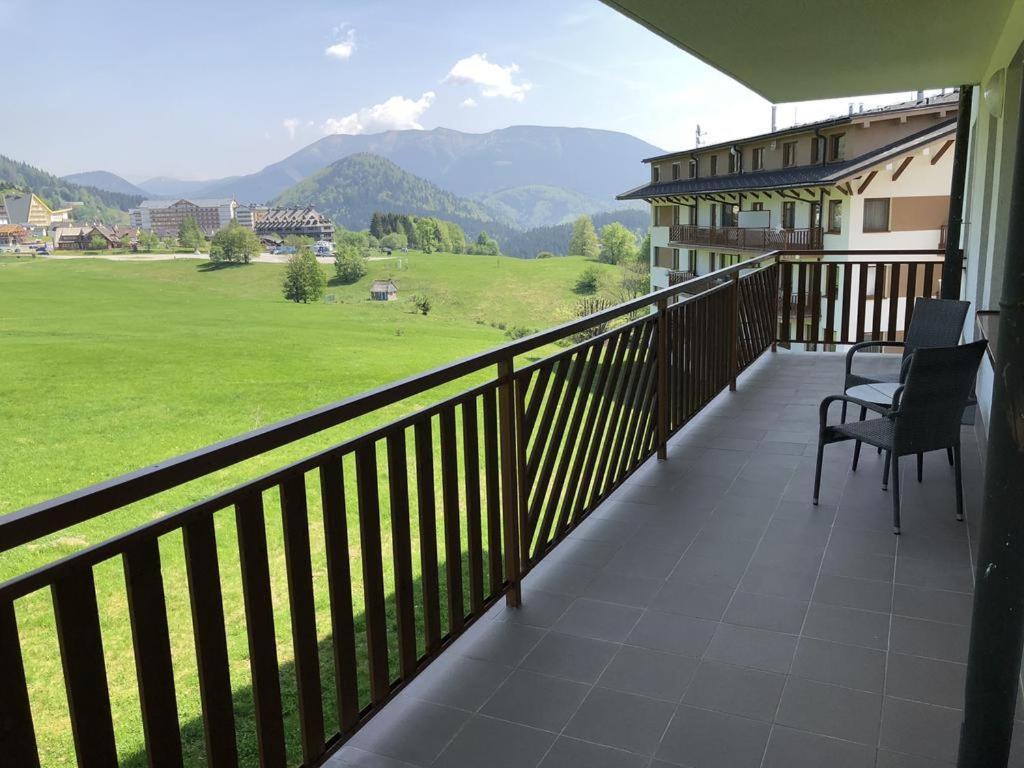 Donovaly Panorama Apartman Zuzi Eksteriør billede