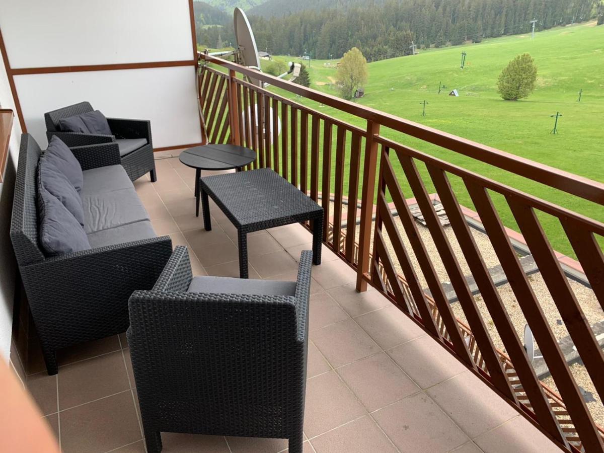 Donovaly Panorama Apartman Zuzi Eksteriør billede