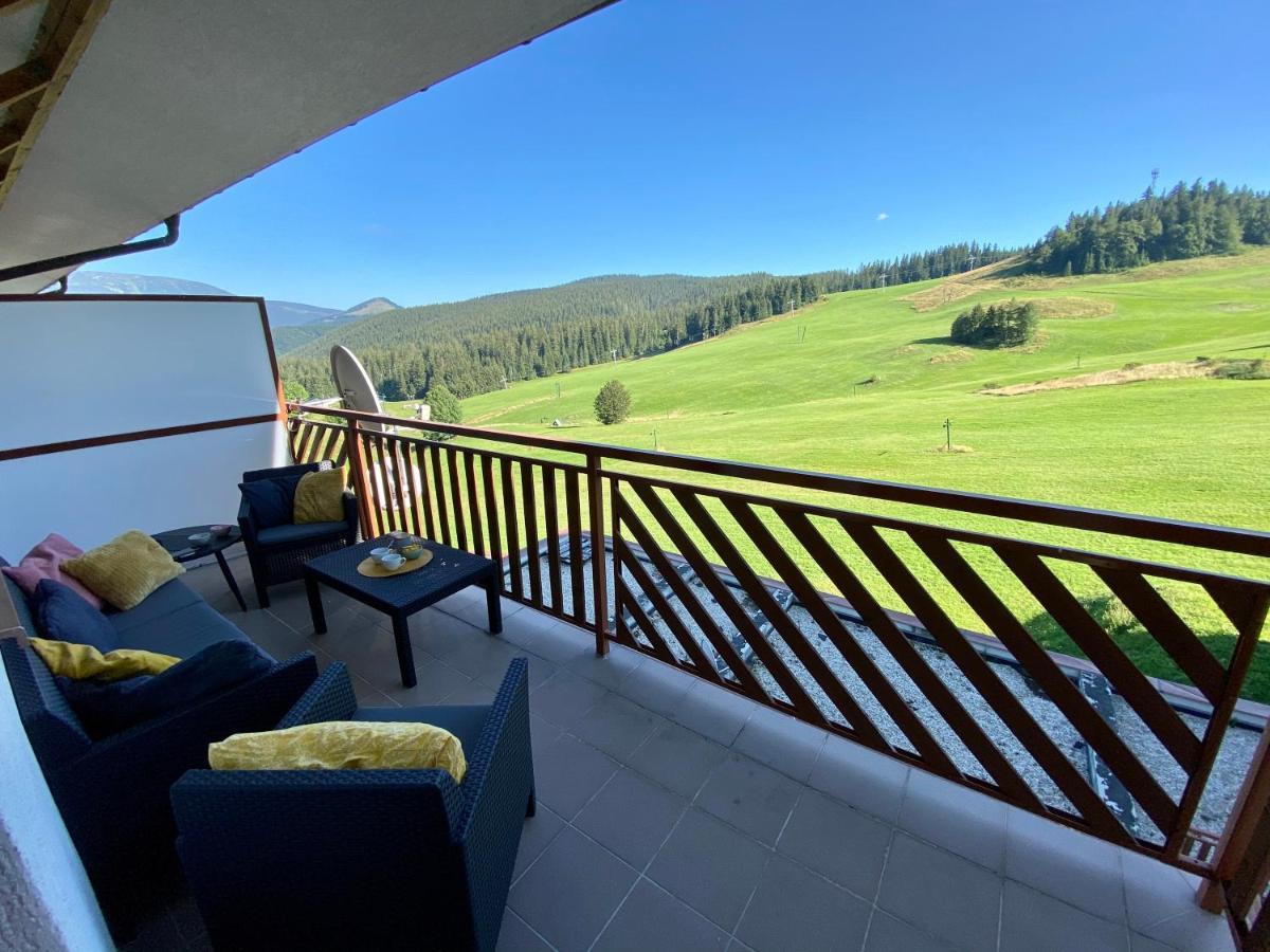 Donovaly Panorama Apartman Zuzi Eksteriør billede