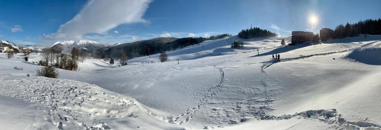 Donovaly Panorama Apartman Zuzi Eksteriør billede