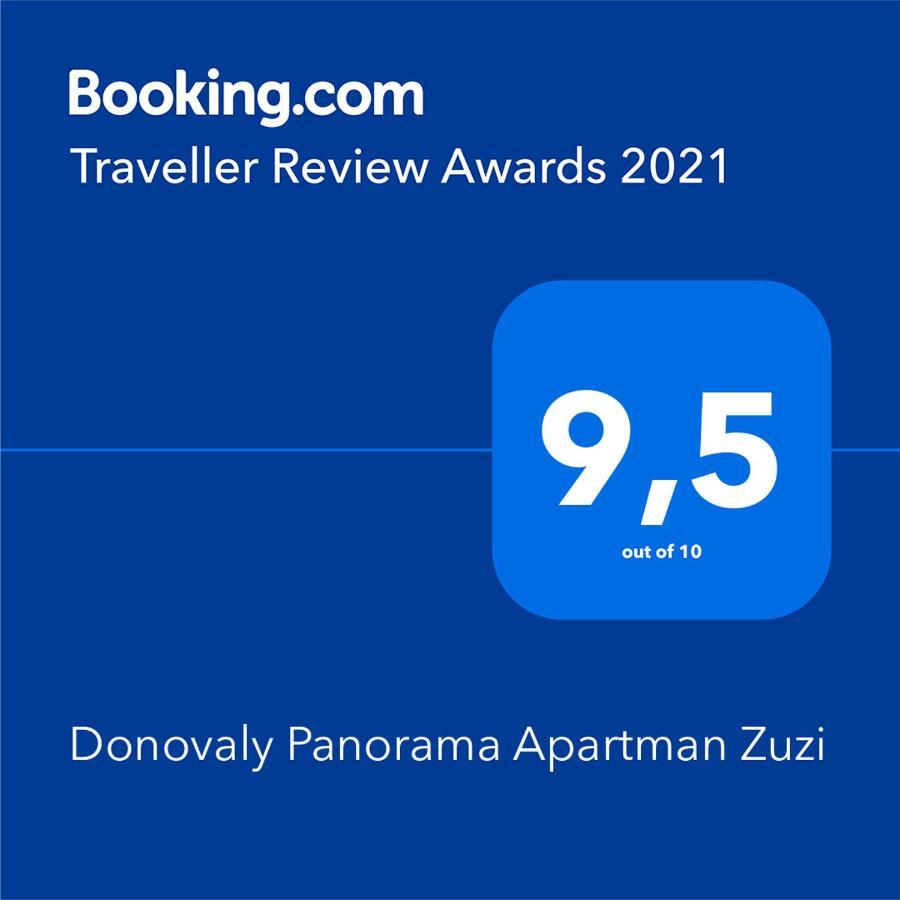 Donovaly Panorama Apartman Zuzi Eksteriør billede